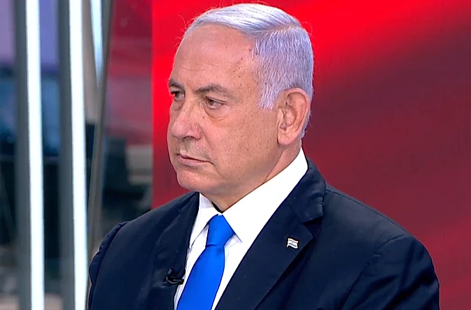 בנימין נתניהו