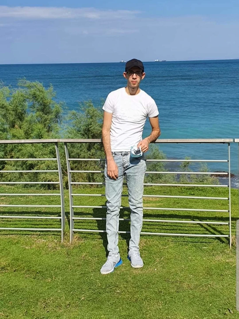 גאזי עימאד זועבי, בן 23 שמת מקורונה