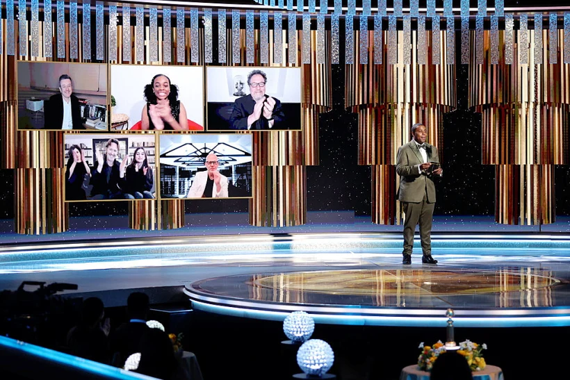 טקס פרסי גלובוס הזהב ה-78