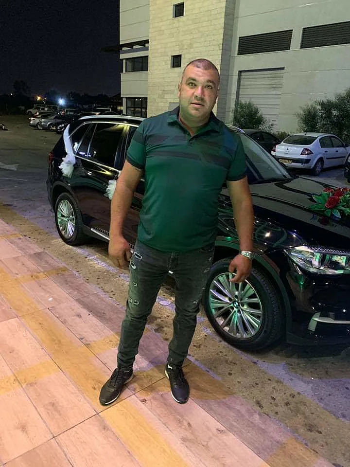 חאלד נאסר חוסרי