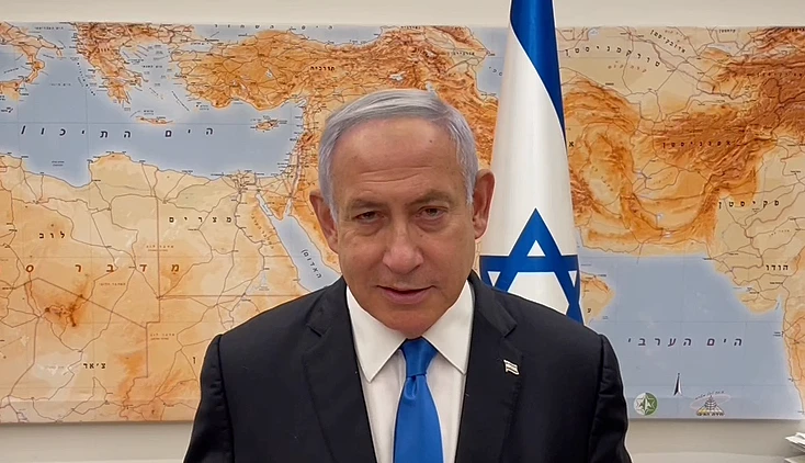 ראש הממשלה בנימין נתניהו