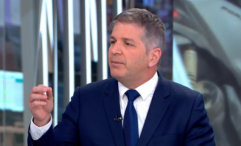 סגן שר הבריאות יואב קיש