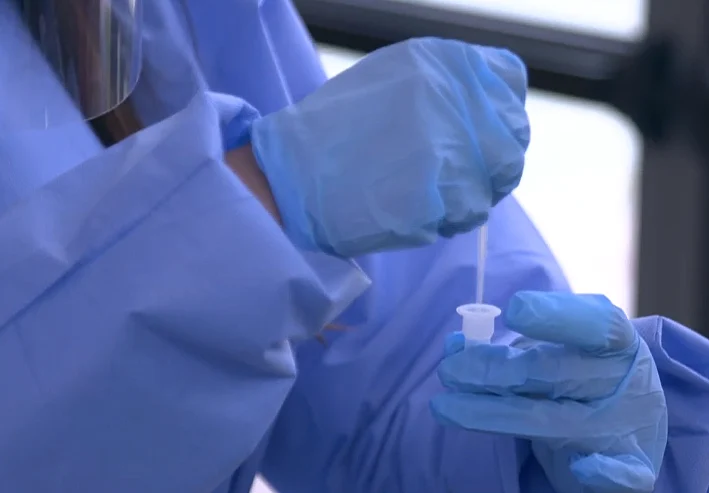 בדיקת קורונה