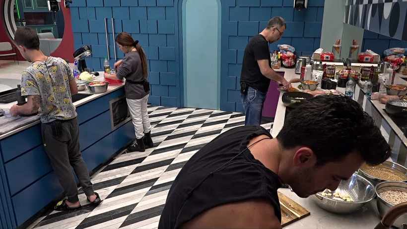 מבשלים לשבת