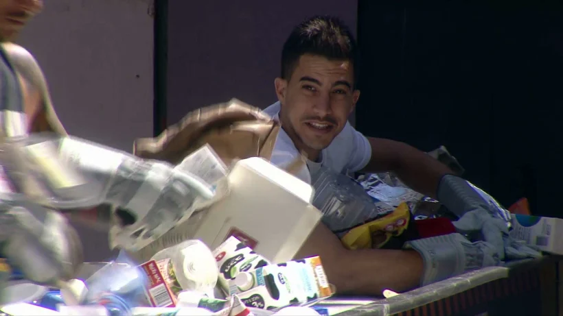 אורן נזכר במשחקי השף