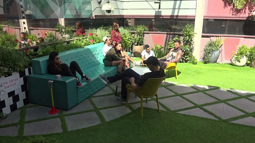 מעבירים את הזמן