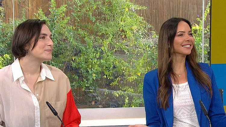 רוית אסף וריי שגב