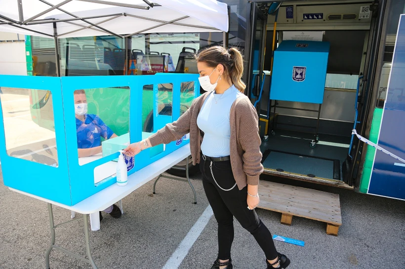 אוטובוס קלפי