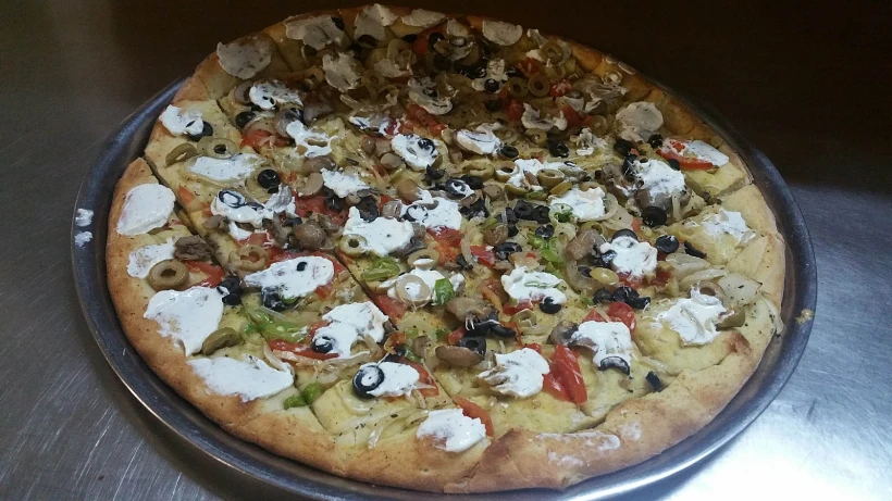 פיצה הטאבון