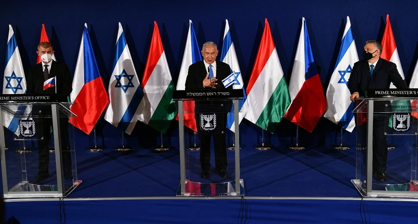 ראש הממשלה בנימין נתניהו מתייחס ליחסים עם ירדן