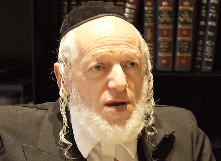 יו''ר זק''א יהודה משי זהב