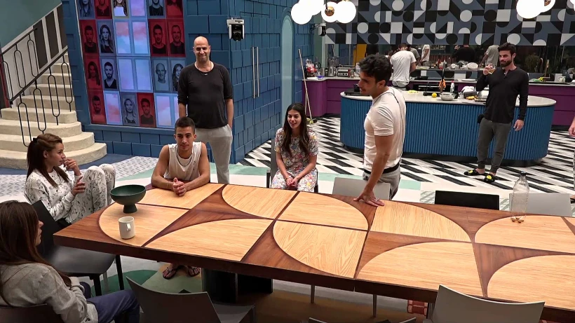 חוששים להיבהל