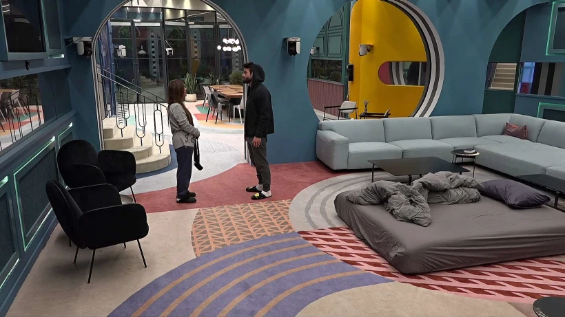 זהבה מברכת את דניאל לכבוד יום ההולדת