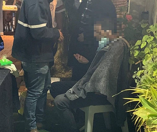 פעיל תקווה חדשה נפצע בכנס שאליו הגיעו פעילי ליכוד