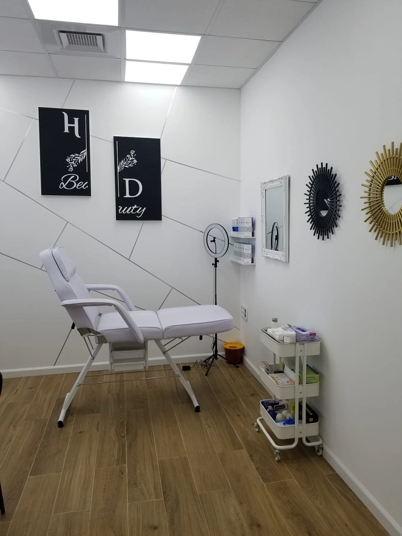 מקצועיות, שירות ואחריות לפני הכול - HD ביוטי