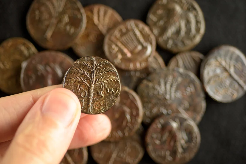 מטבעות מימי בר כוכבא