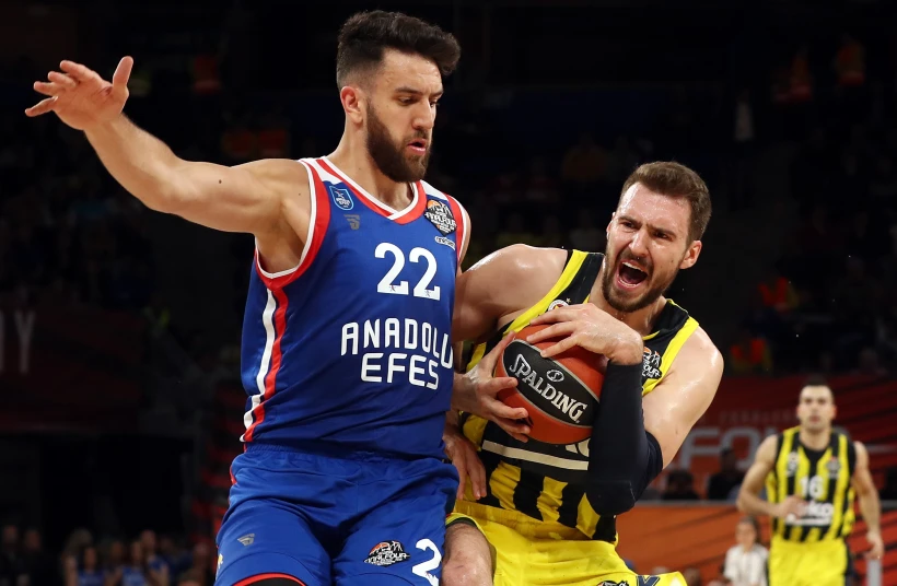 וסיליה מיציץ', אנאדולו אפס