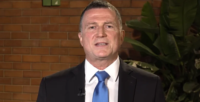 שר הבריאות יולי אדלשטיין