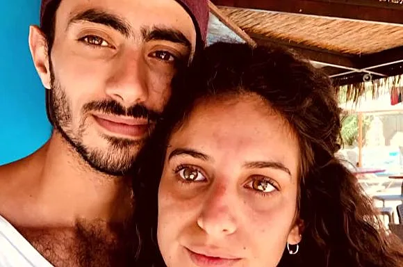 דין שושני וסתיו הררי, שנהרגו באסון המעלית בתל אביב