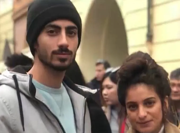 דין שושני וסתיו הררי, שנהרגו באסון המעלית בתל אביב