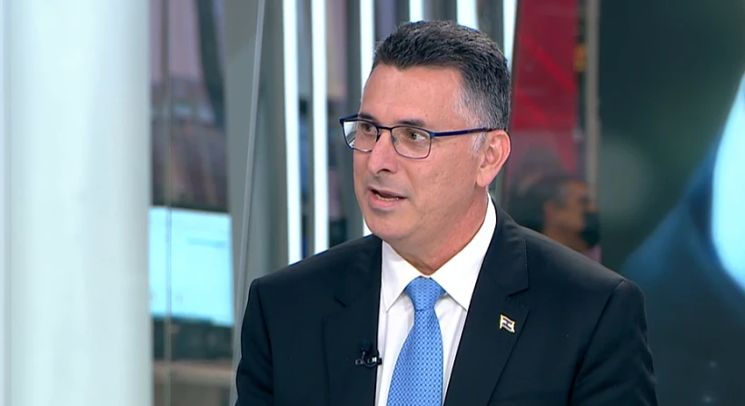 גדעון סער, יו''ר תקווה חדשה