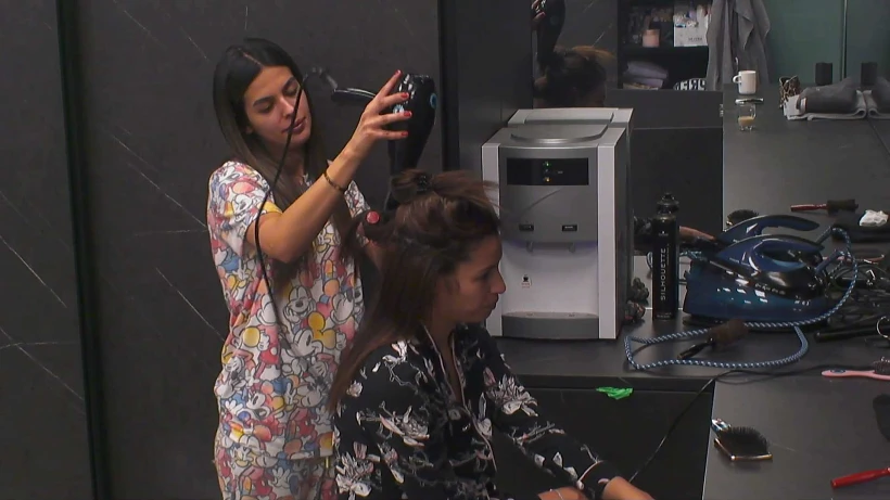 מתארגנות לשידור החי