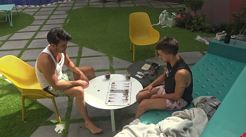 משחקים שש-בש