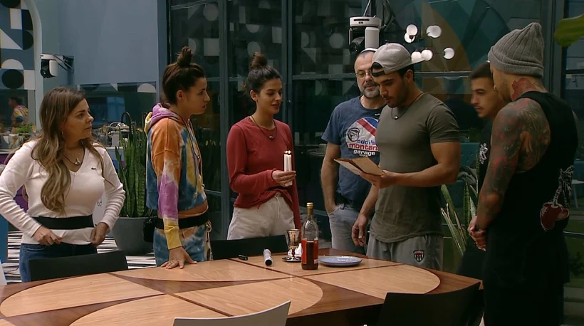 הבדלה אחרונה