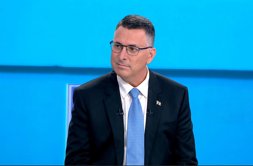 גדעון סער, יו''ר תקווה חדשה