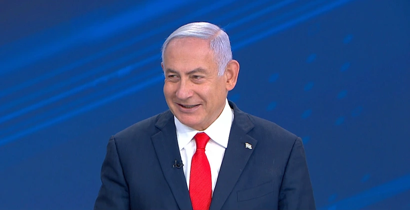 בנימין נתניהו, ראש הממשלה ויו''ר הליכוד