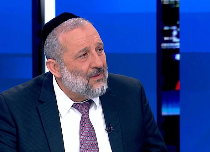 יו''ר ש''ס, אריה דרעי