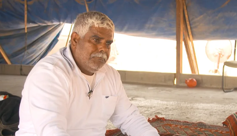 סלים דנפירי, יו''ר הוועד בכפר ביר הדאג'