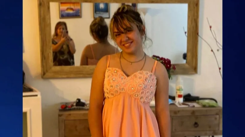 מיכל, טבעה למוות בנחל האסי