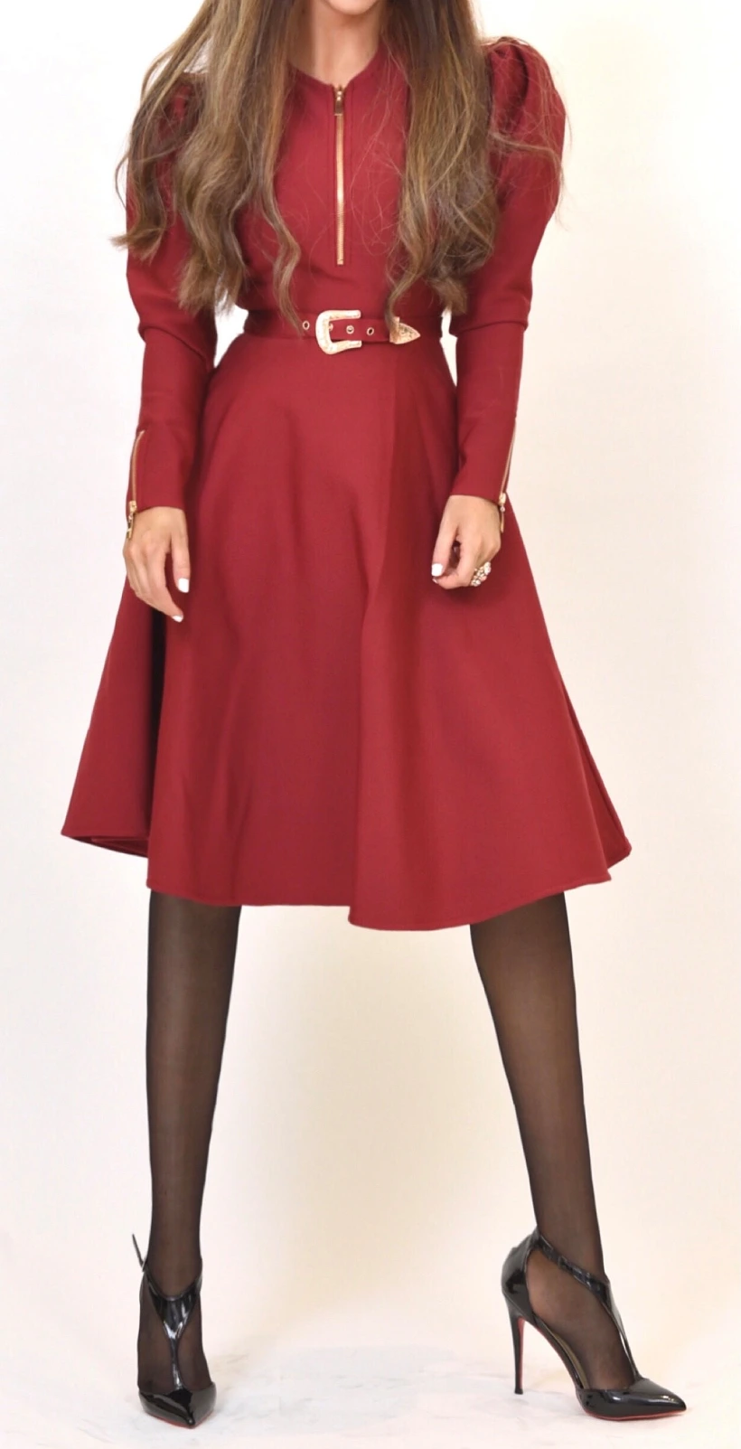 הלקוחות מקבלות מחמאות על הבגדים, ליבנת איבגי פאשן