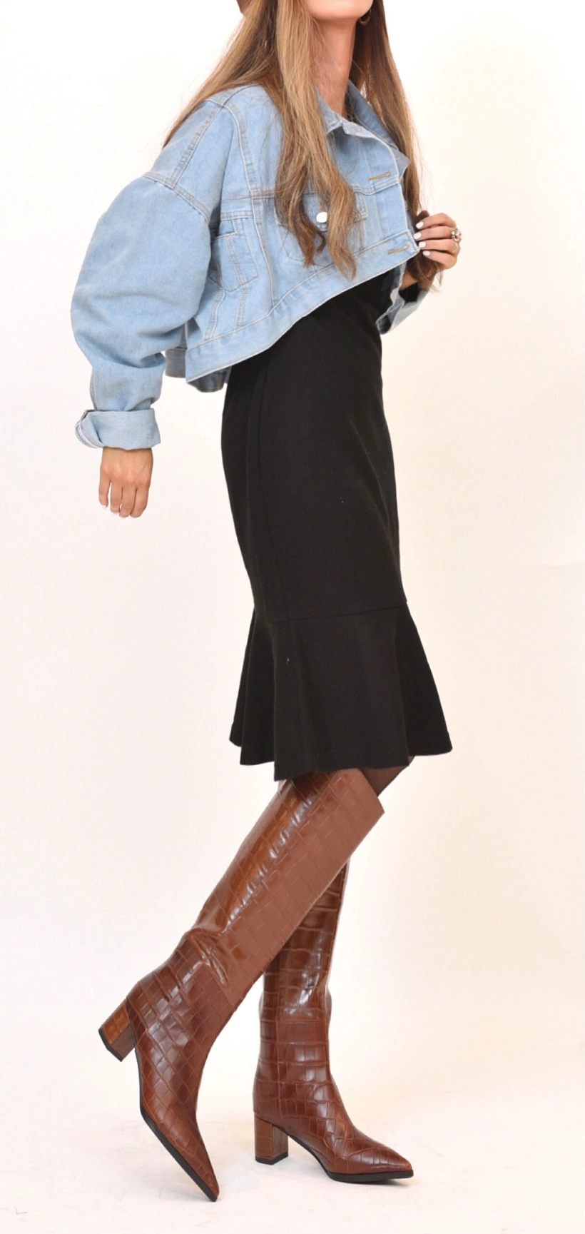 גם חילוניות מתחברות לבגדים הצנועים בגלל העיצובים