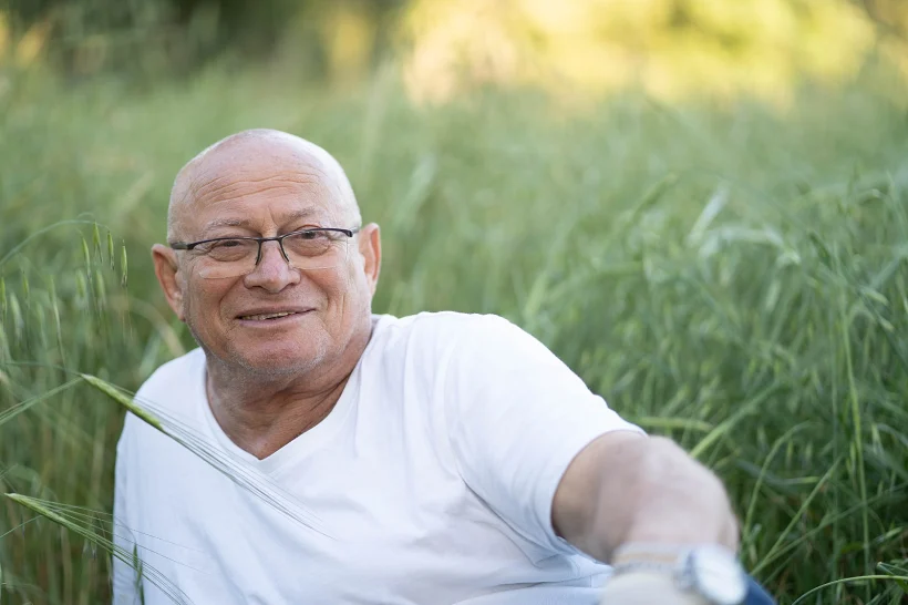 עורך הדין אפרים ארנון, נרצח בפתח ביתו בנשר