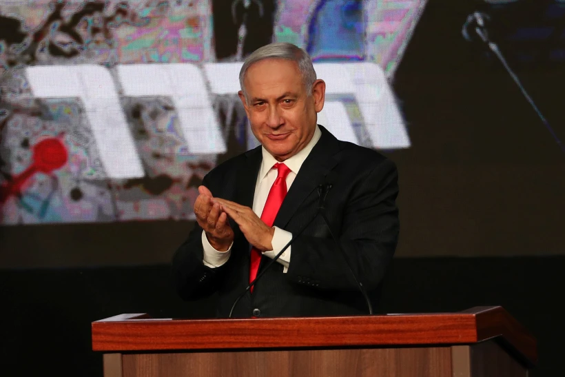 בנימין נתניהו