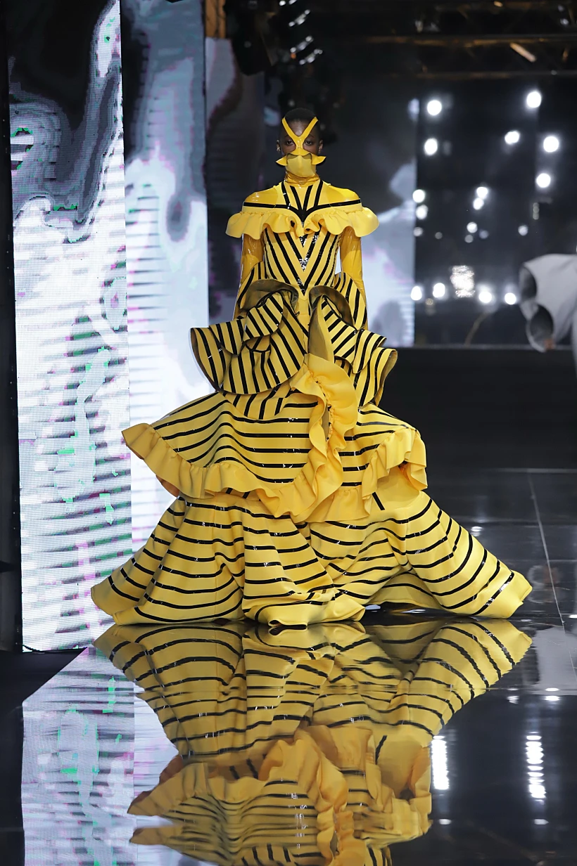 דגם של ינקי ונטף