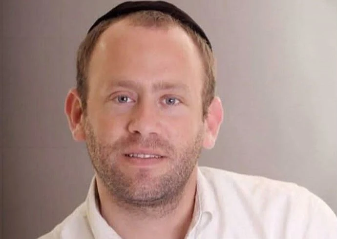 חיים הר כסף, מתנדב 'הצלה' שנהרג בתאונה בכביש 6