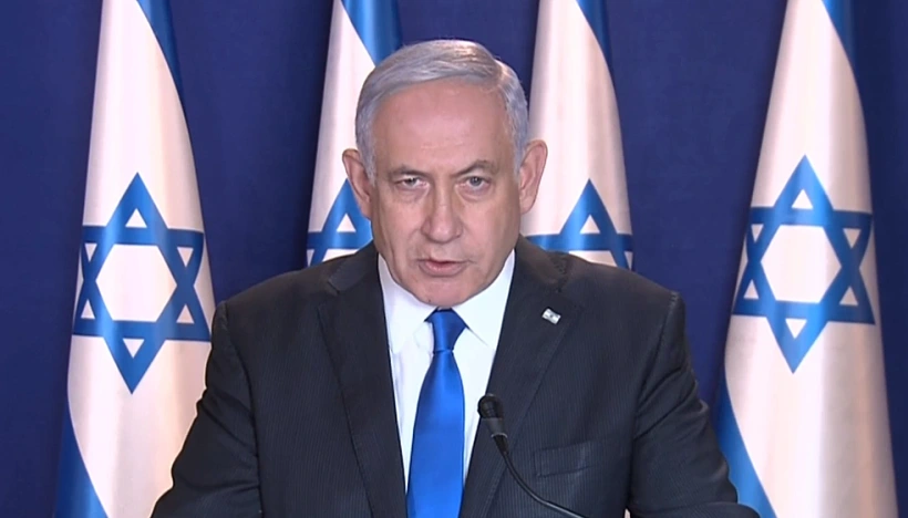 ראש הממשלה בנימין נתניהו