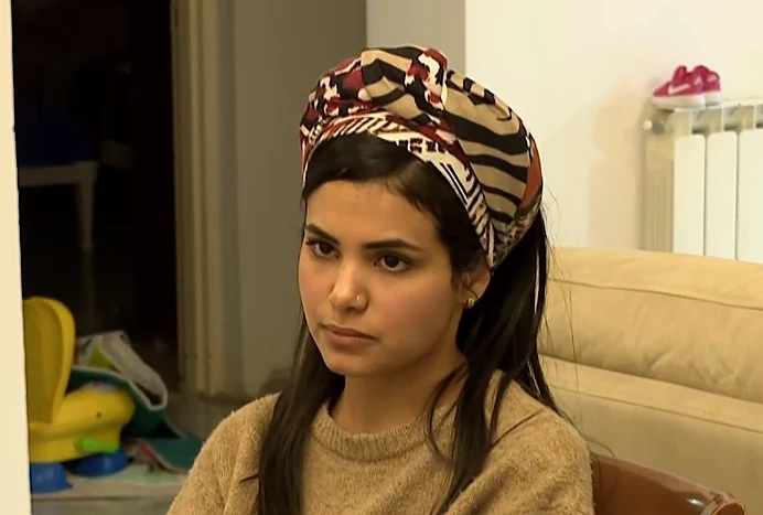 נופר, אחותה של שיראל הלאל ז''ל