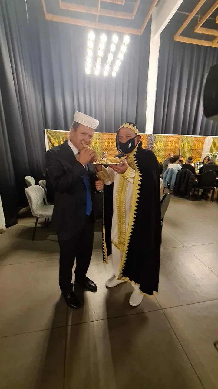 ניר ברקת במימונה