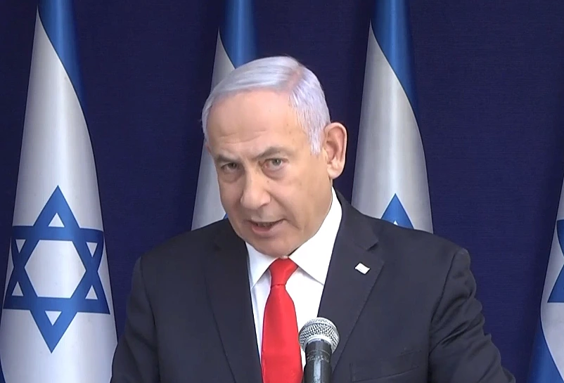 ראש הממשלה בנימין נתניהו