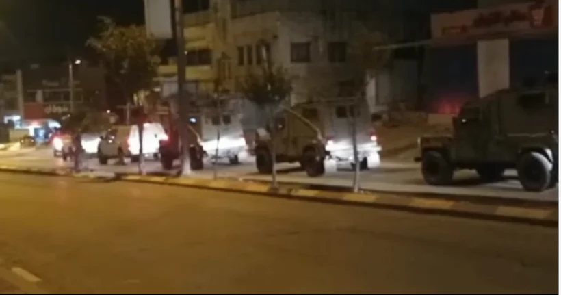 כוחות צה’’ל שסיכלו את אירוע הדריסה