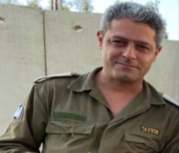 בועז אנקרי, ראש מדור בפיקוד העורף