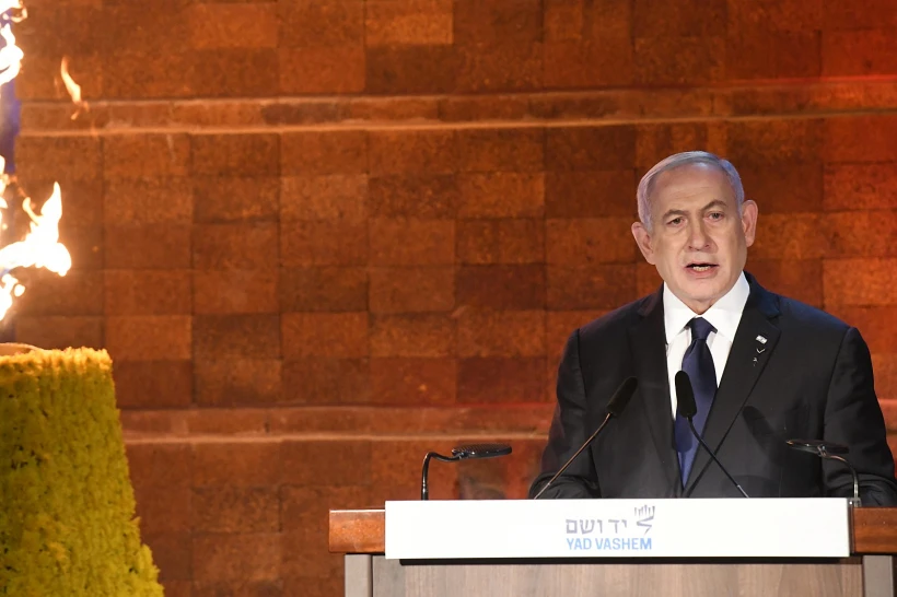 בנימין נתניהו