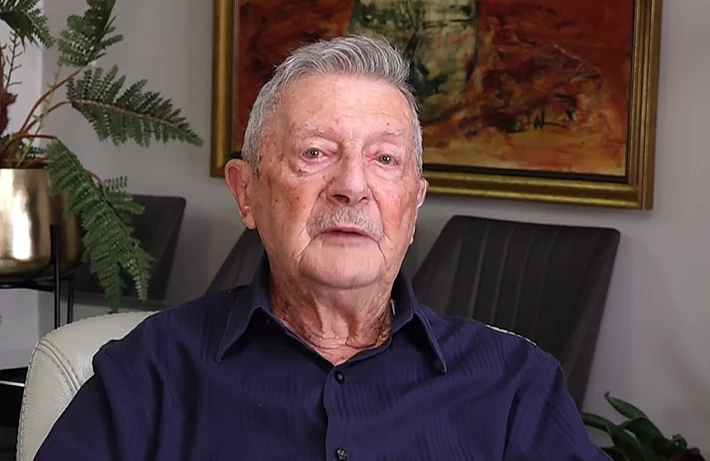 ניצול השואה שאול שפילמן