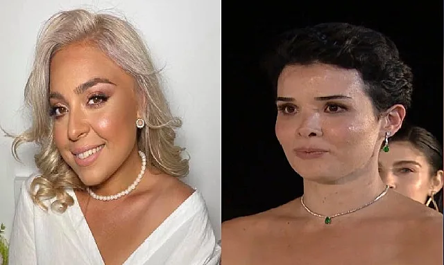 שירה איסקוב ושכנתה עדי גוזי שהצילה את חייה