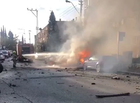 חשד לחיסול בחולון