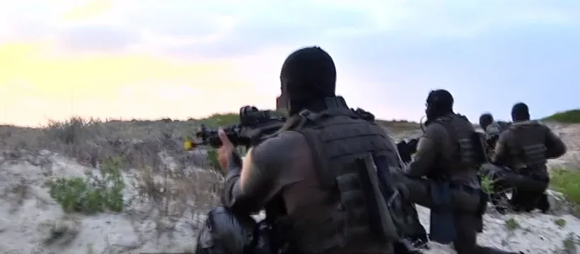 לוחמי שייטת 13